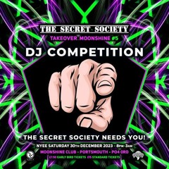 Ferg 94's Secret Society DJ Competition Mix