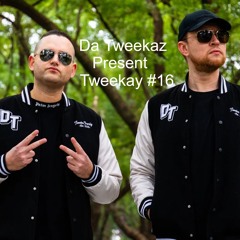 Da Tweekaz Present Tweekay #16 (Mixed By Unshifted)