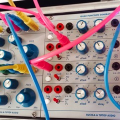 Laberintos I - Buchla 200 (Tiptop Audio)