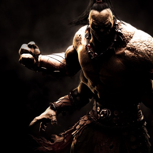 SMASHER/BREAKER - Goro's Theme