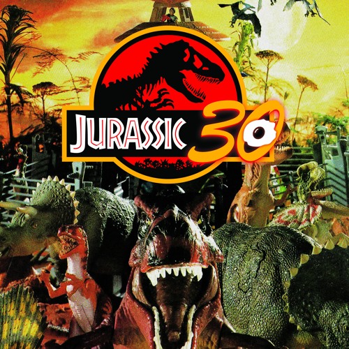 IMELDA GABS - Theme From Jurassic Park (METEO JURASSIC 30)