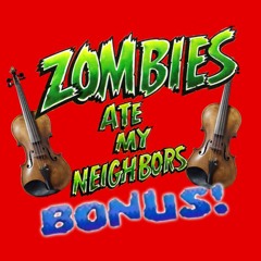 Zombies Ate My Neighbors Soundtrack: Unused Bonus Track // Orchestral Cover