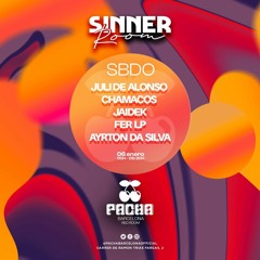 JULI DE ALONSO - Live Set PACHA @ SUPERNOVA GROUP
