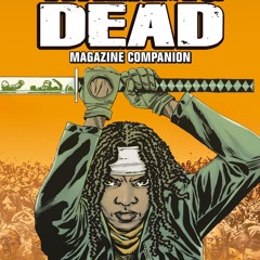 read_ The Walking Dead Magazine Companion