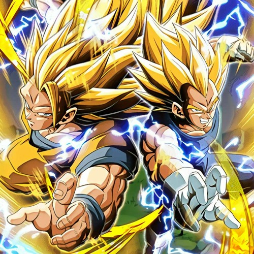 Dbl acc with duo Goku & Vegeta SSJ3 SSJ2 - EpicNPC