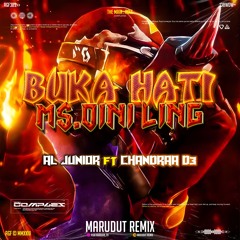 BUKA HATI MS.DINI LING [ MR X AL JUNIOR FT CHANDRAA D3 ] SUPERKATANYA!!!!