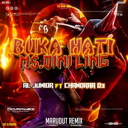 BUKA HATI MS.DINI LING [ MR X AL JUNIOR FT CHANDRAA D3 ] SUPERKATANYA!!!!