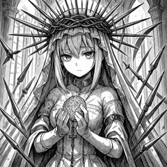 A&TL (OST) - Suffer for the Lord