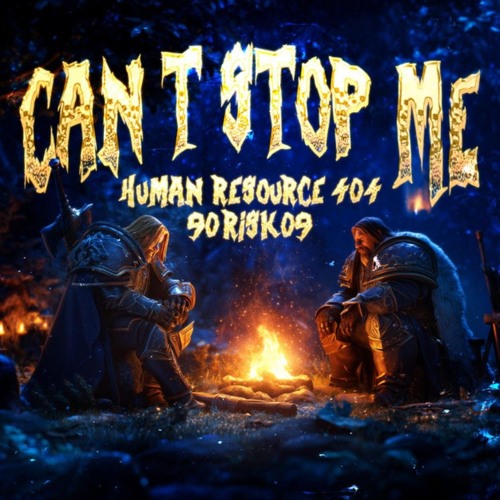 CAN’T STOP ME (Ru) - Human Resource 404, 90RISK09