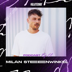 Yalla Techno Podcast | Milan Steenwinkel | EP 61 ( Purified)