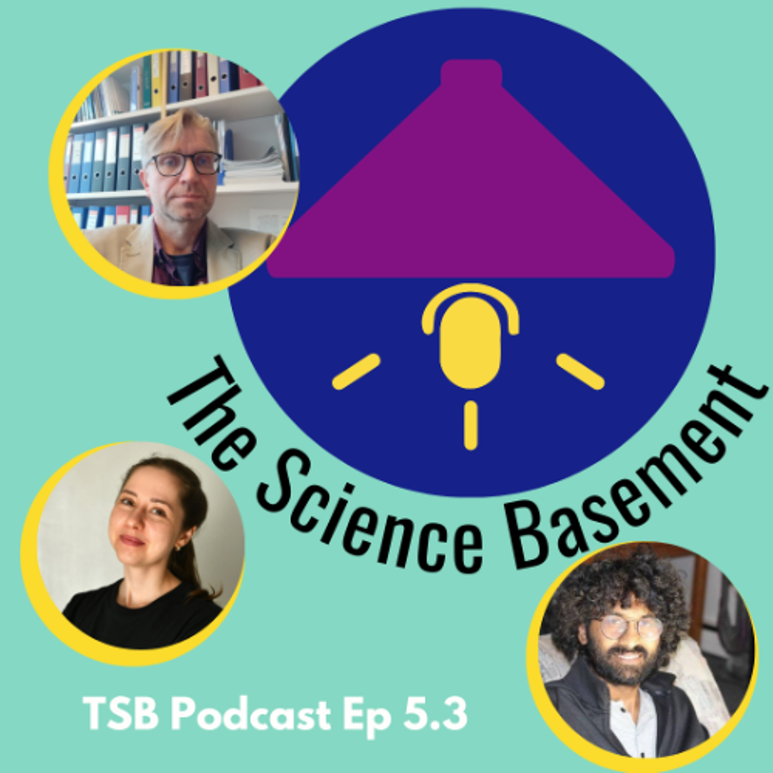 The Science Basement Podcast