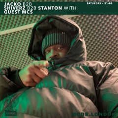 15/11/25 - Jacko B2B Stanton B2B Shiverz With Guest MCs