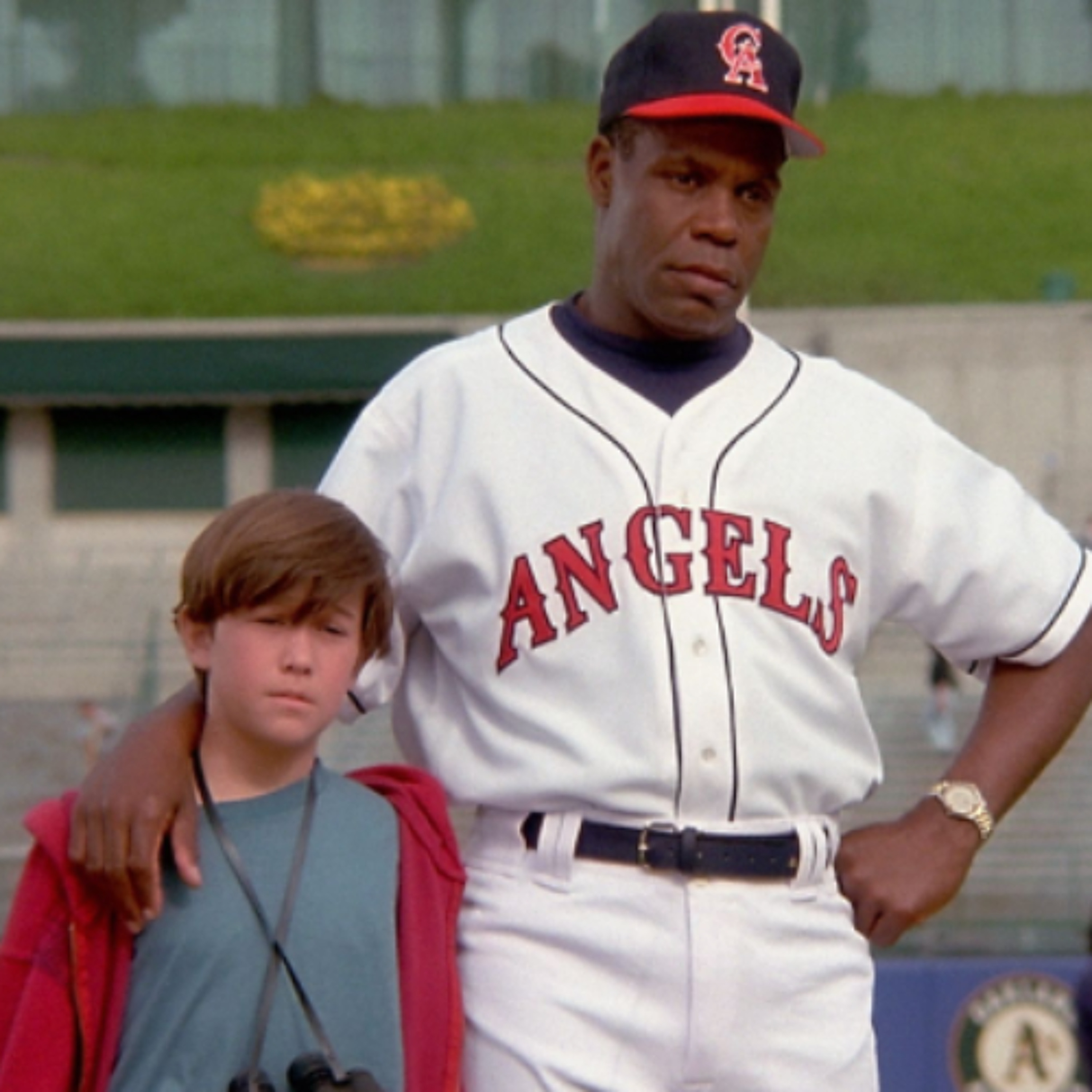 Episode #204 - Angels in the Outfield episode artwork