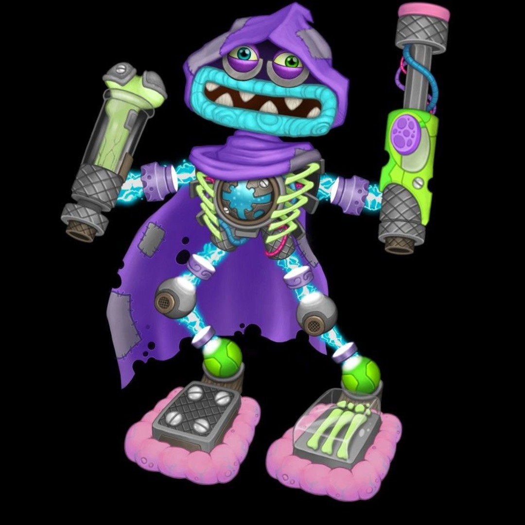 Stream Ethereal Island - Full Song 4.8 (My Singing Monsters) by