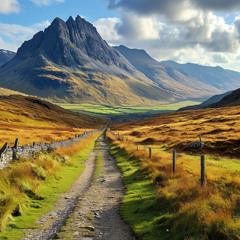 Travelling North-West