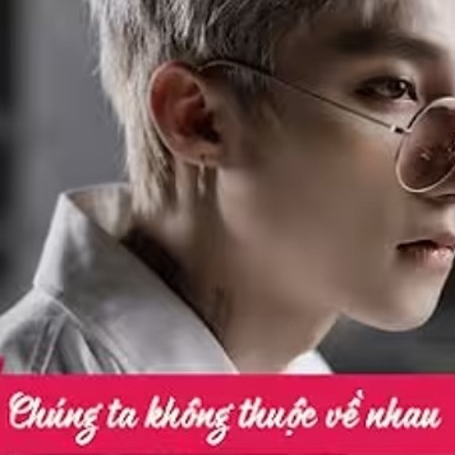 CHUNG TA KHONG THUOC VE NHAU - JERK TYPE BEAT - [PROD.MEL.D]