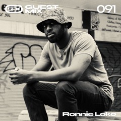 So Future Sounds 091: Ronnie Loko (Guest Mix)