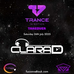 Clara D Trance In Motion Takeover