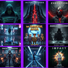 The Russell Nomer Music Unofficial MITRE ATT&CK Playlist