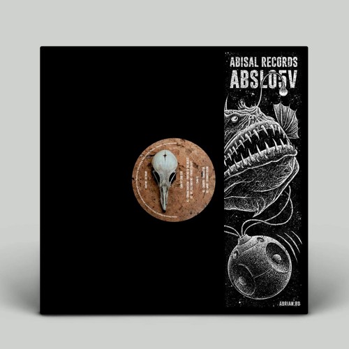 A1 SAVAGE NIHILISM - PRAYING TO THE OBJECT (ABSL05V)