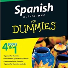 Stream??DOWNLOAD?? Spanish All-in-One For Dummies Complete Edition
