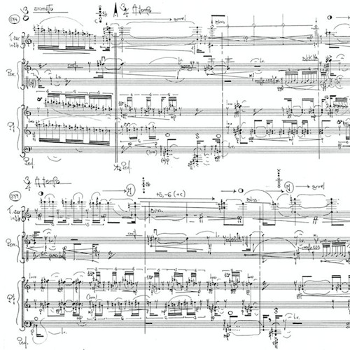 Simone Movio, "Incanto III" (2012)