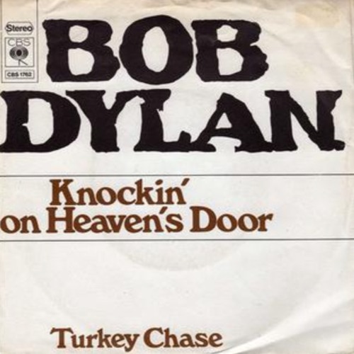 KNOCKING ON HEAVENS DOOR-Dylan cover lyric here