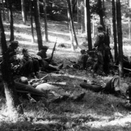 Dziś do Ciebie przyjść nie mogę (1943)