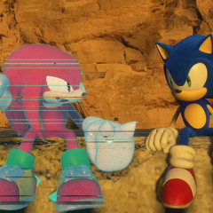 Sonic Frontiers OST - Break Through It All (MEGA-MASHUP)