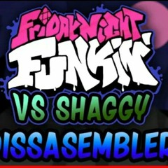 Dissasembler - The Shaggy Mod OST FNF