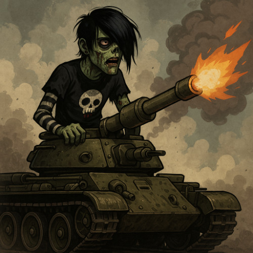 I'M A ZOMBIE JIHAD 🧟💣 (PROD. SAVEMESYLER)