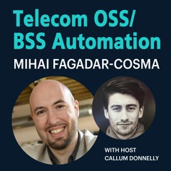 Telecom OSS/BSS Automation