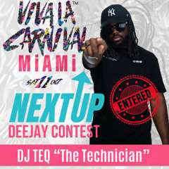 Viva Next Up: Miami - DJ TEQ