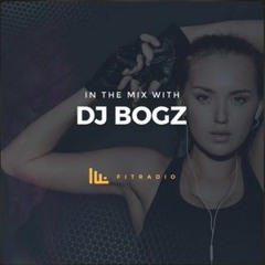 Fit Radio Vol. 36 - Summer Heat Wave (EDM - Clean)