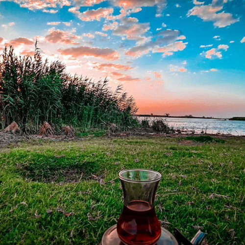 حلمي عيونك لي أنا 💚