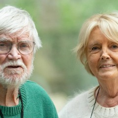 Helena Vandersteen en Alex Wilequet