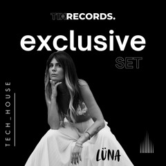 TechHouse Exclusive SET | LÜNA | NOV24