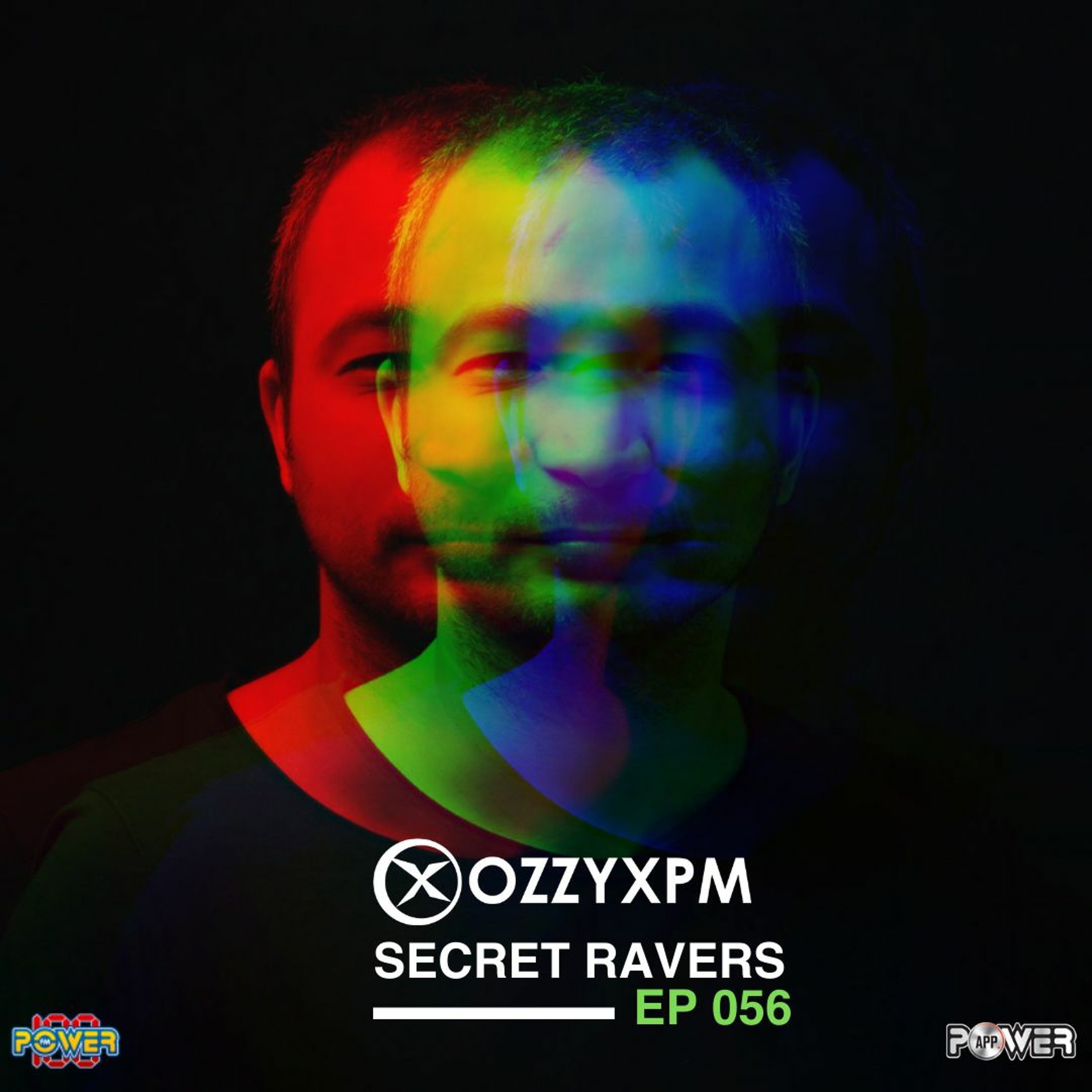 OzzyXPM Pres. Secret Ravers