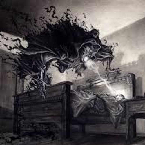 Ghost In My Room