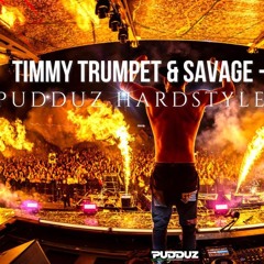 Timmy Trumpet & Savage - Freaks (Pudduz Hardstyle Remix)