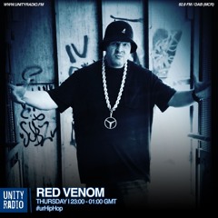 Red Venom | #urHipHop | Explicit | 2024 07 11