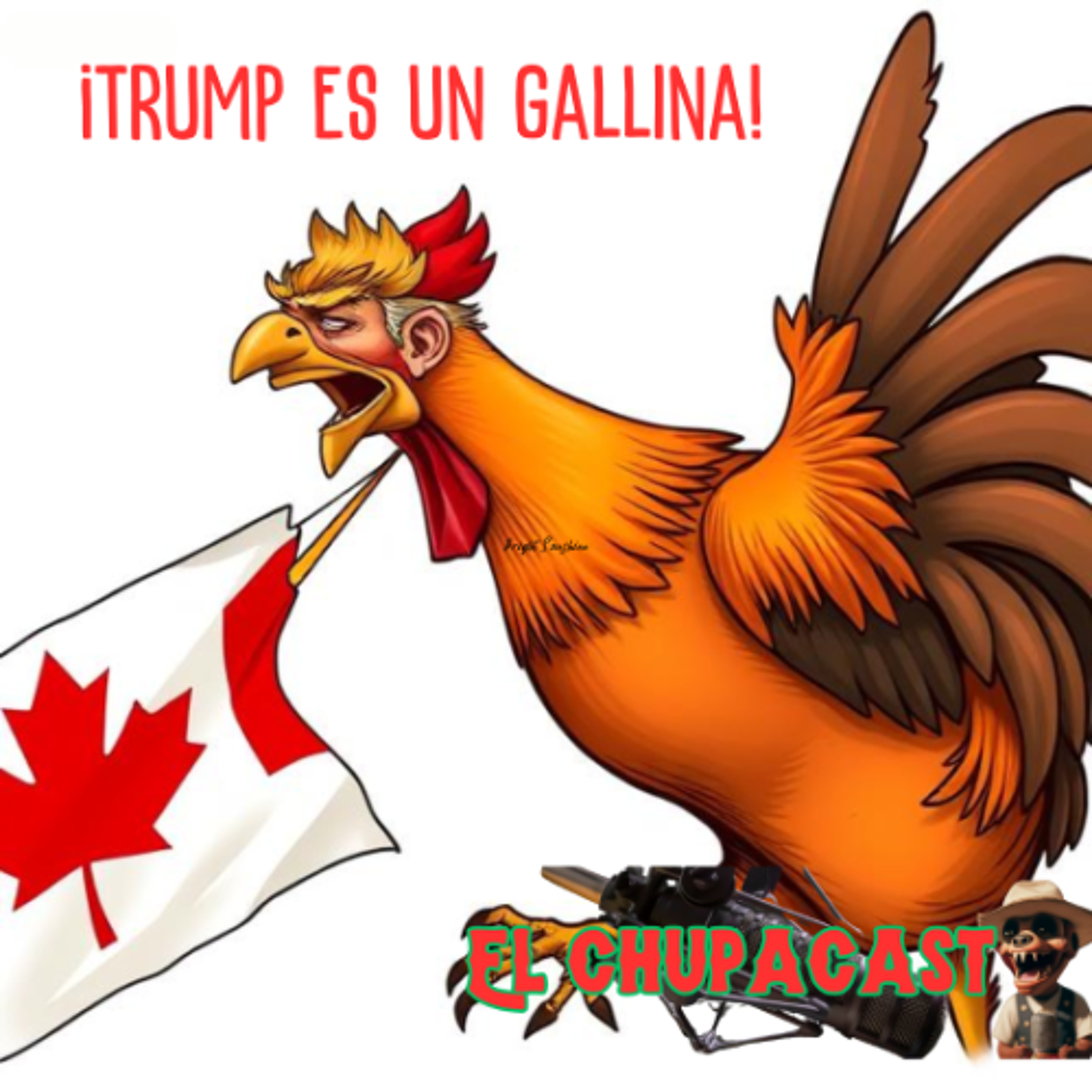 Portada de El ChupaCast