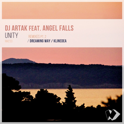 Dj Artak feat. Angel Falls - Unity (Dreaming Way Prog Remix)