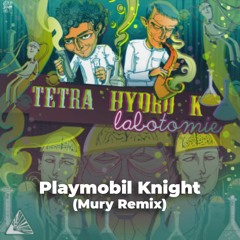 Tetra Hydro K - Playmobil Knight (Mury Remix)