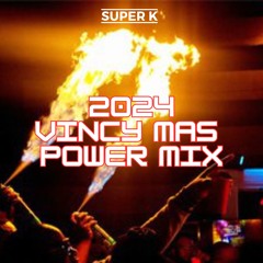 Vincy Soca 2024 Mix "Strictly Pace and Waist"