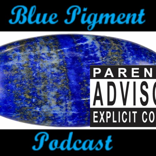 Blue Pigment Podcast #9 Marty