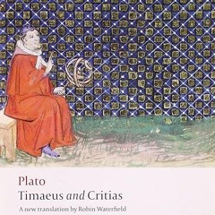 Epub✔ Timaeus and Critias (Oxford World's Classics)