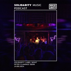 Solidarity at Peter Flamingo | 24.08.2024