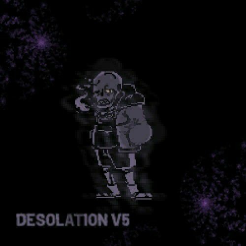 Swapfell Desolation 2021 remaster (reupload)