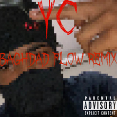 DMG - Bagdhad Flow Freestyle Remix (Official Audio)